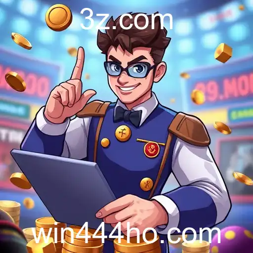 Tendências e Inovações no Mundo dos Jogos com win444