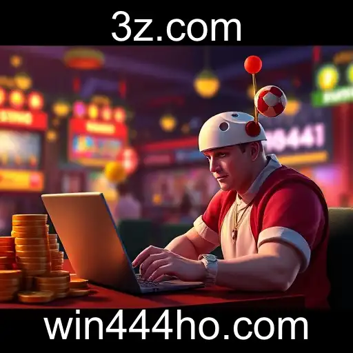 A Ascensão da Plataforma WIN444 no Cenário de Jogos do Brasil