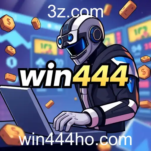 A Ascensão da Plataforma Win444 no Mundo dos Jogos em 2026